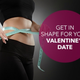 Illustration for article titled Weight Loss Tips for a Perfect Valentines Day